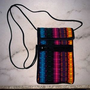 Small over the shoulder bag